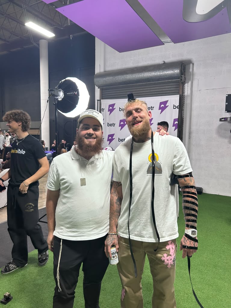 Jake Paul